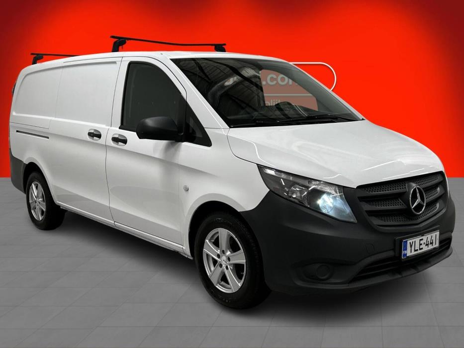 MERCEDES-BENZ Vito 2016