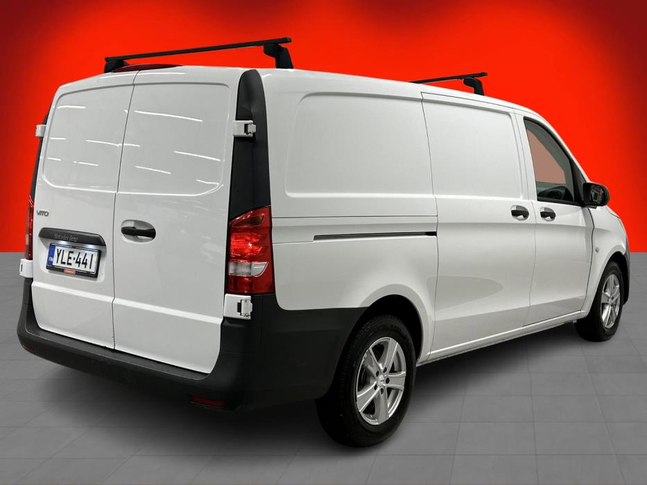 MERCEDES-BENZ Vito 2016