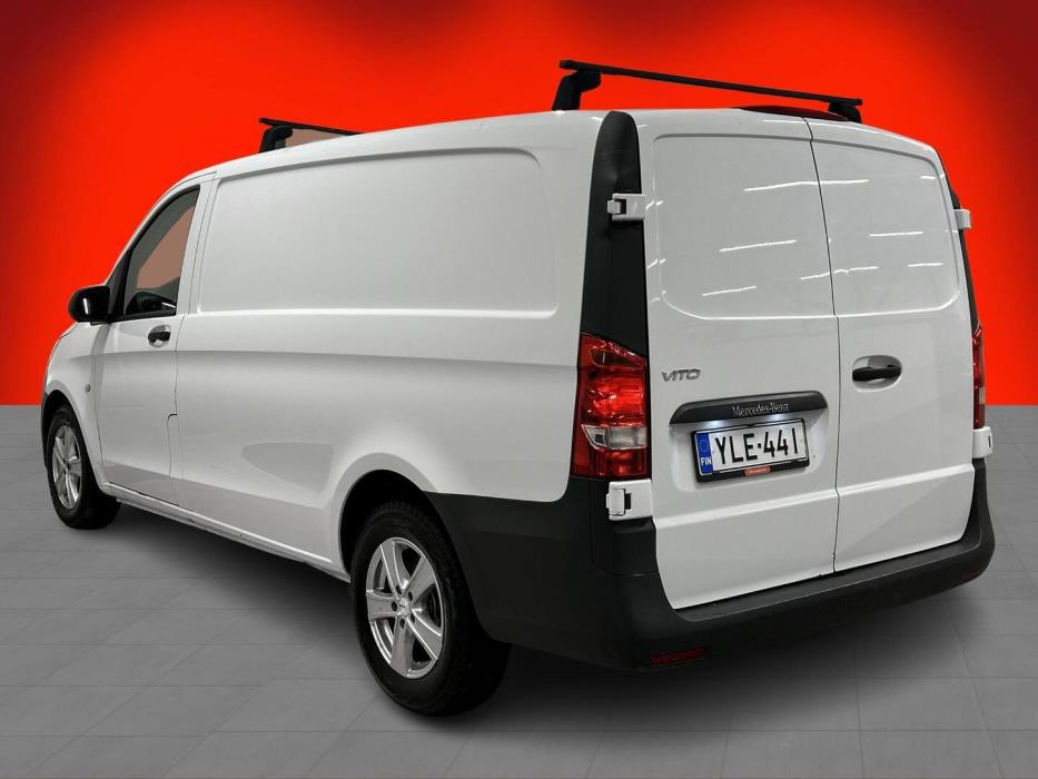 MERCEDES-BENZ Vito 2016