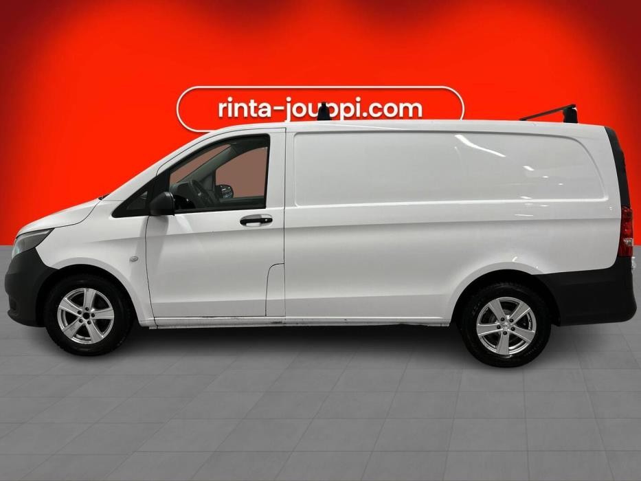 MERCEDES-BENZ Vito 2016