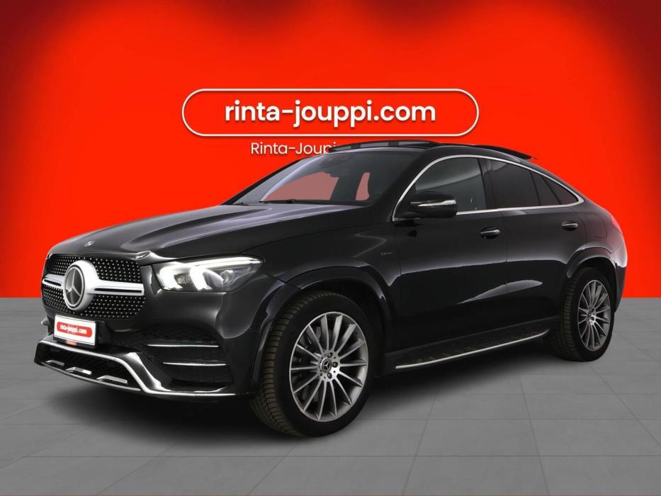 MERCEDES-BENZ GLE 2021