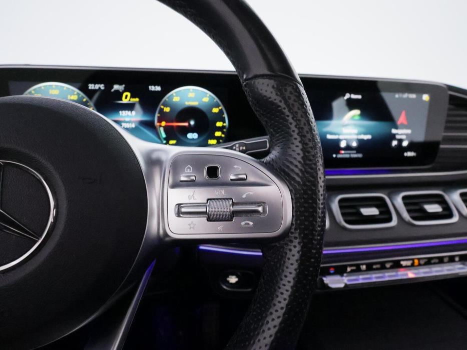 MERCEDES-BENZ GLE 2021