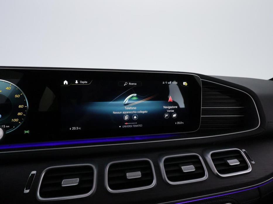MERCEDES-BENZ GLE 2021