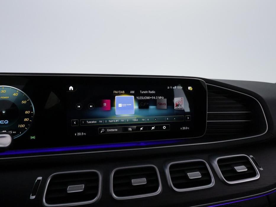 MERCEDES-BENZ GLE 2021