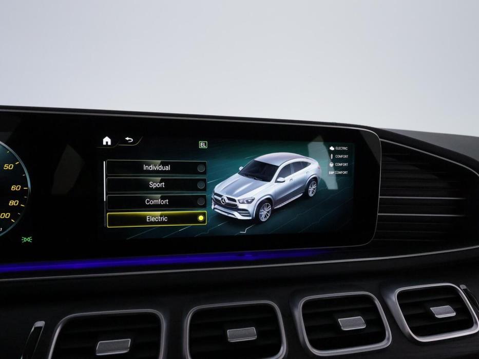 MERCEDES-BENZ GLE 2021