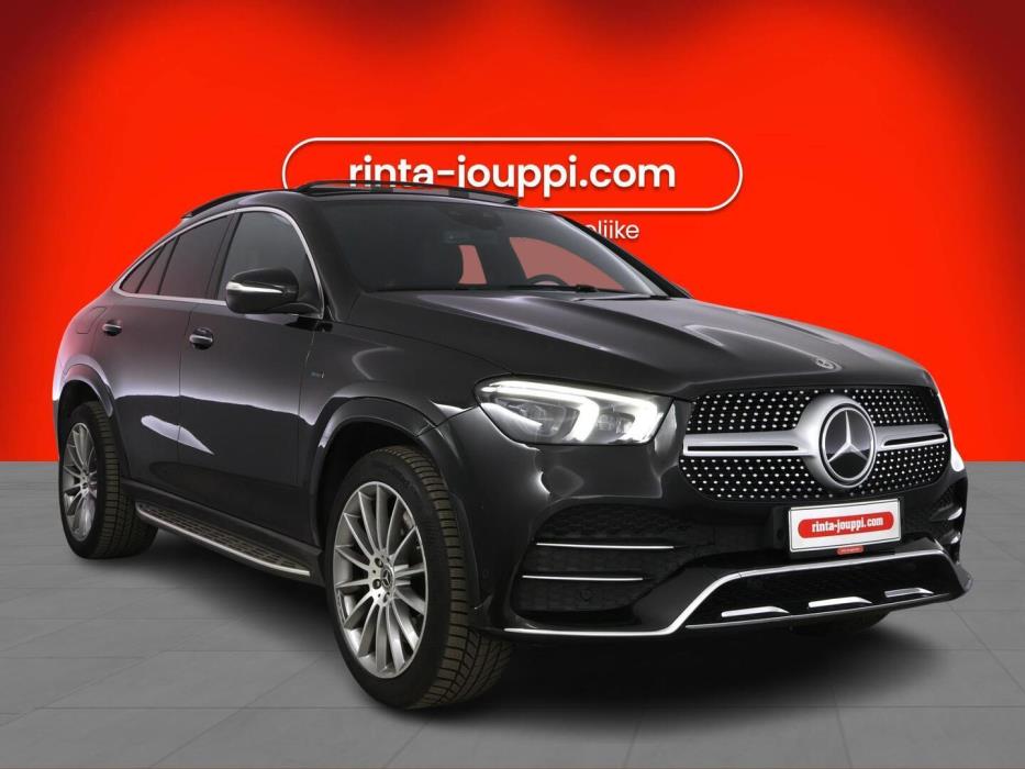 MERCEDES-BENZ GLE 2021