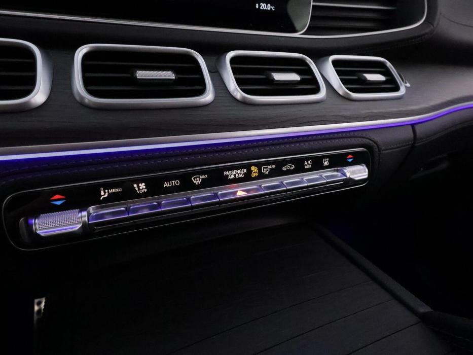 MERCEDES-BENZ GLE 2021