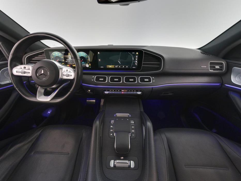 MERCEDES-BENZ GLE 2021