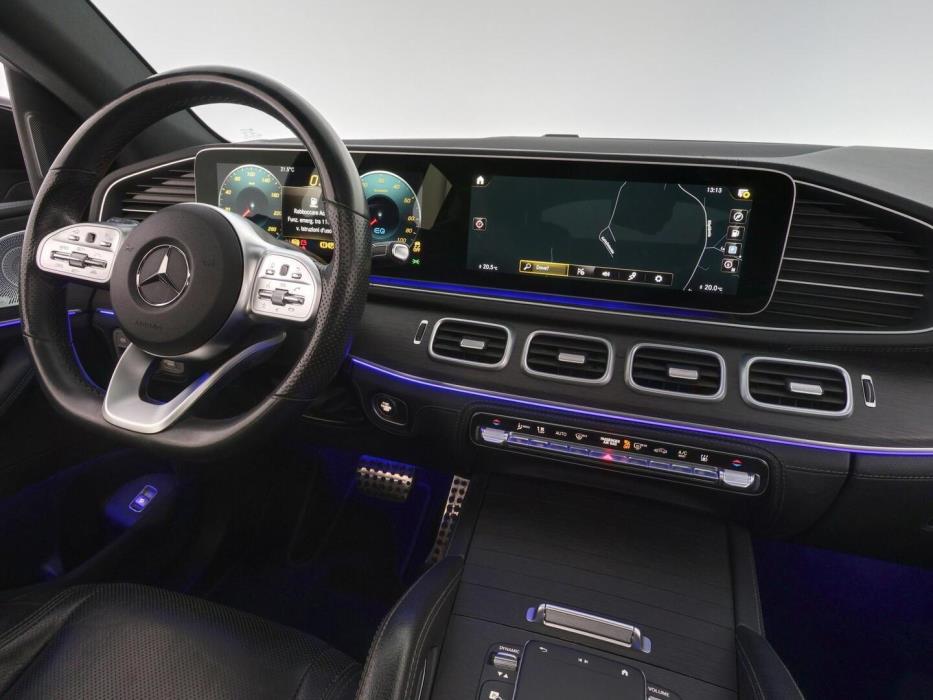 MERCEDES-BENZ GLE 2021