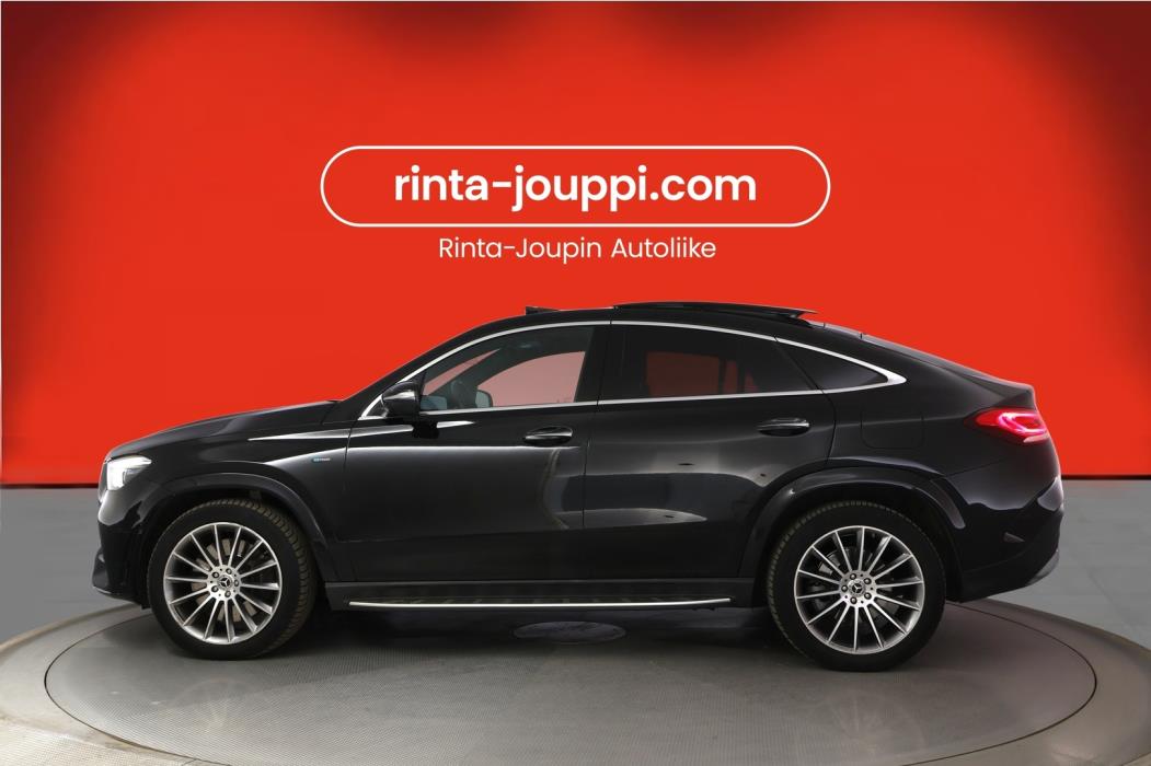 MERCEDES-BENZ GLE 2021