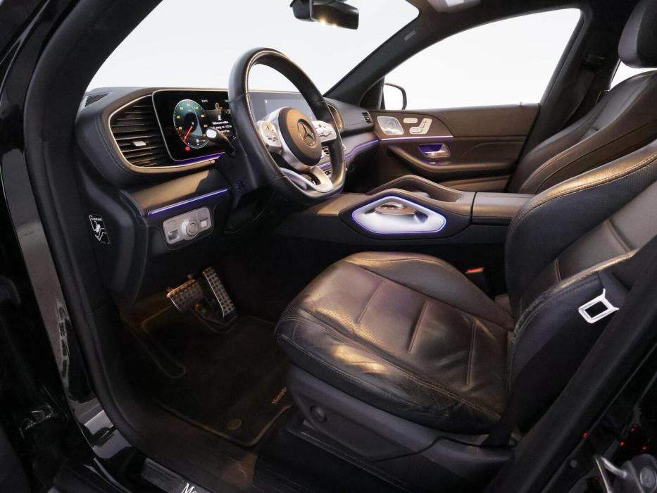 MERCEDES-BENZ GLE 2021