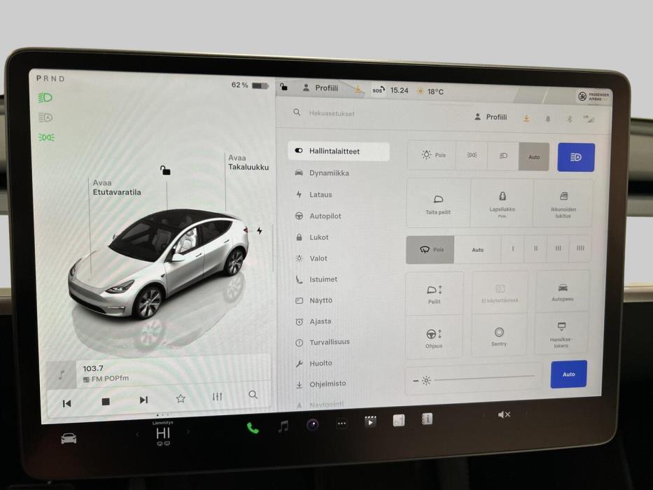 TESLA MODEL Y 2022