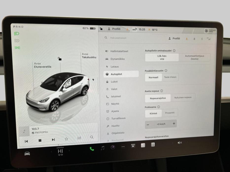 TESLA MODEL Y 2022