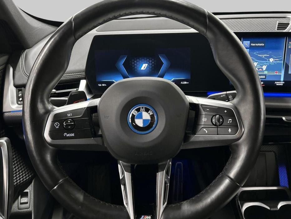 BMW IX1 2023
