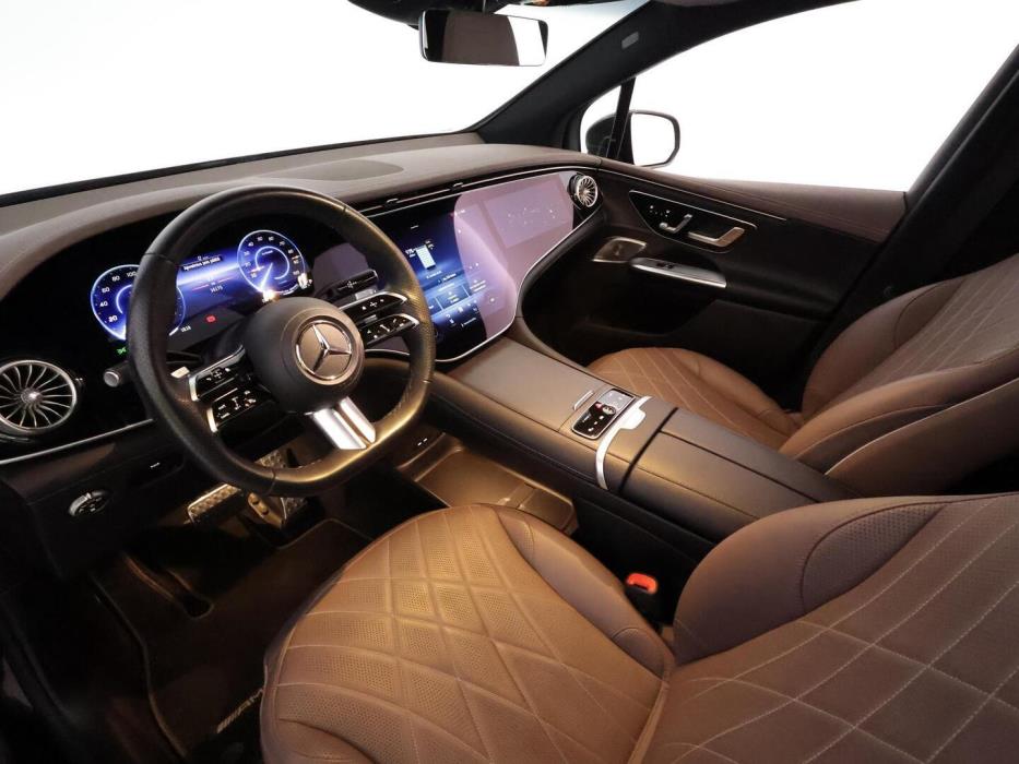 MERCEDES-BENZ EQE SUV 2024