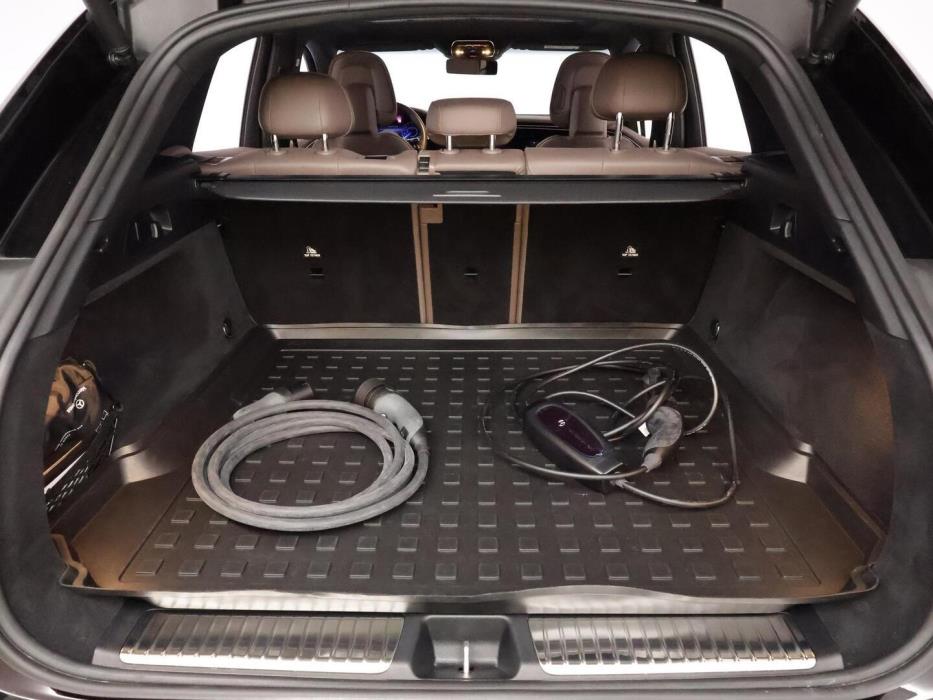 MERCEDES-BENZ EQE SUV 2024