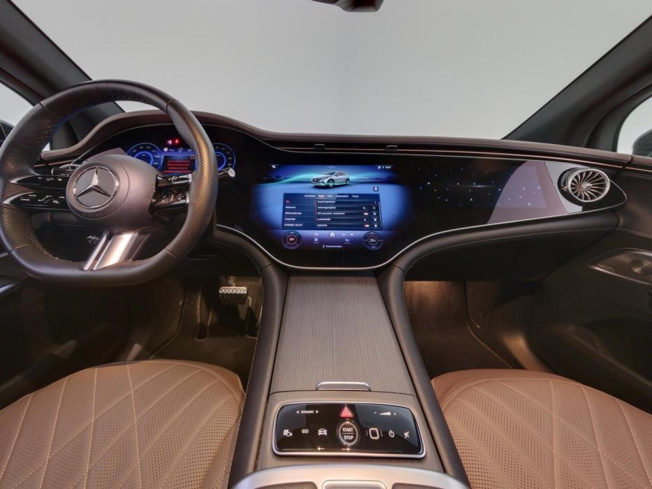 MERCEDES-BENZ EQE SUV 2024