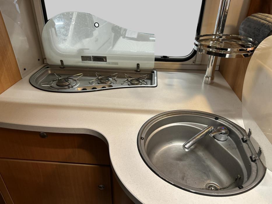 KNAUS SUN TI 650 MF 2007