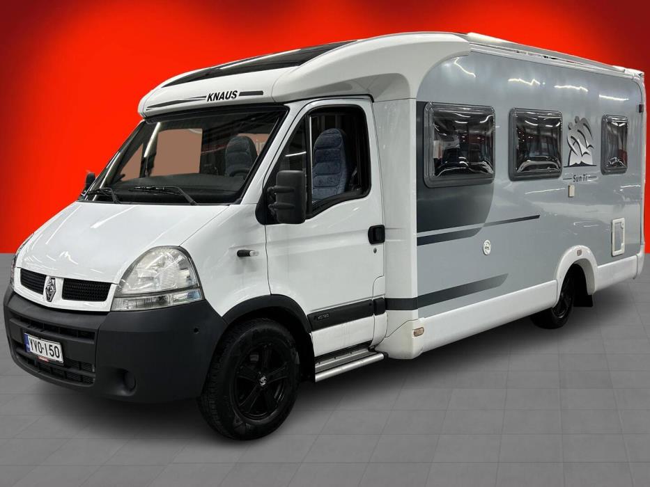KNAUS SUN TI 650 MF 2007