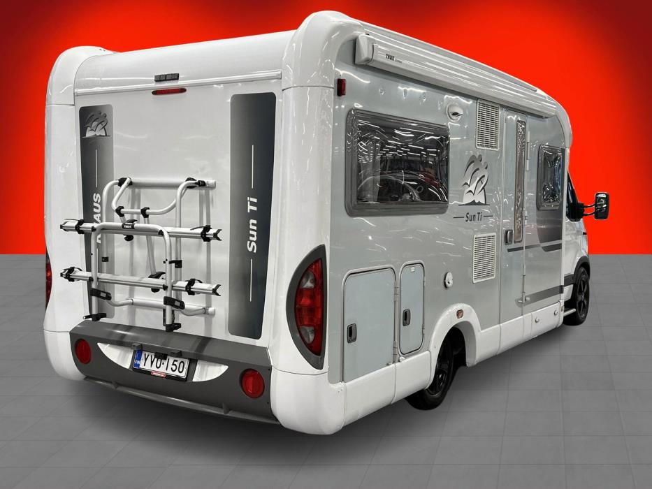 KNAUS SUN TI 650 MF 2007