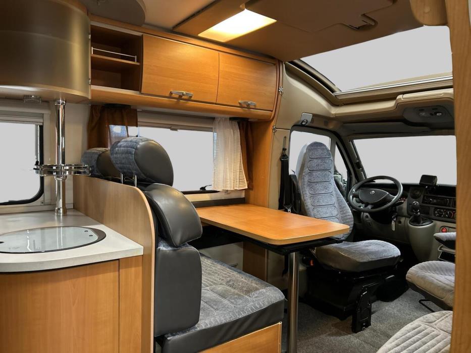 KNAUS SUN TI 650 MF 2007