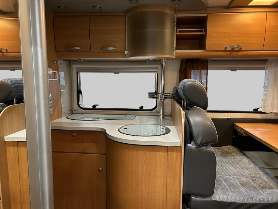 KNAUS SUN TI 650 MF 2007