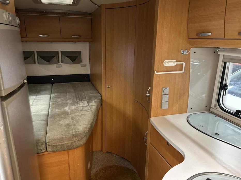 KNAUS SUN TI 650 MF 2007