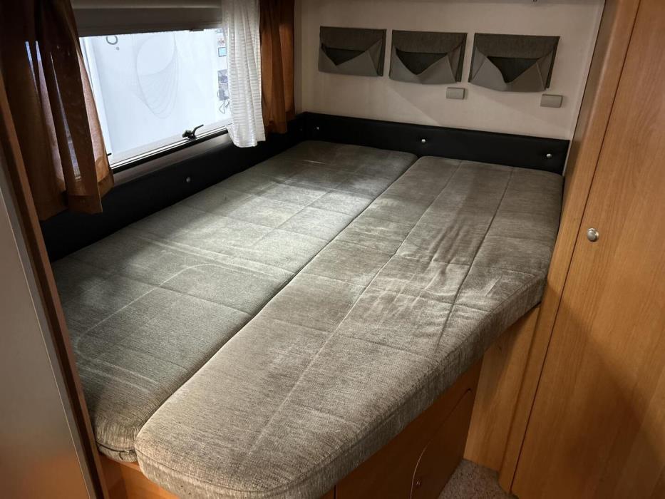 KNAUS SUN TI 650 MF 2007