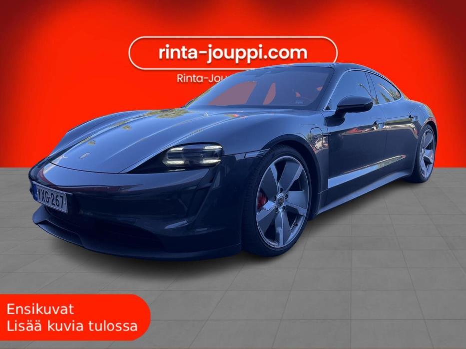 PORSCHE Taycan 2020