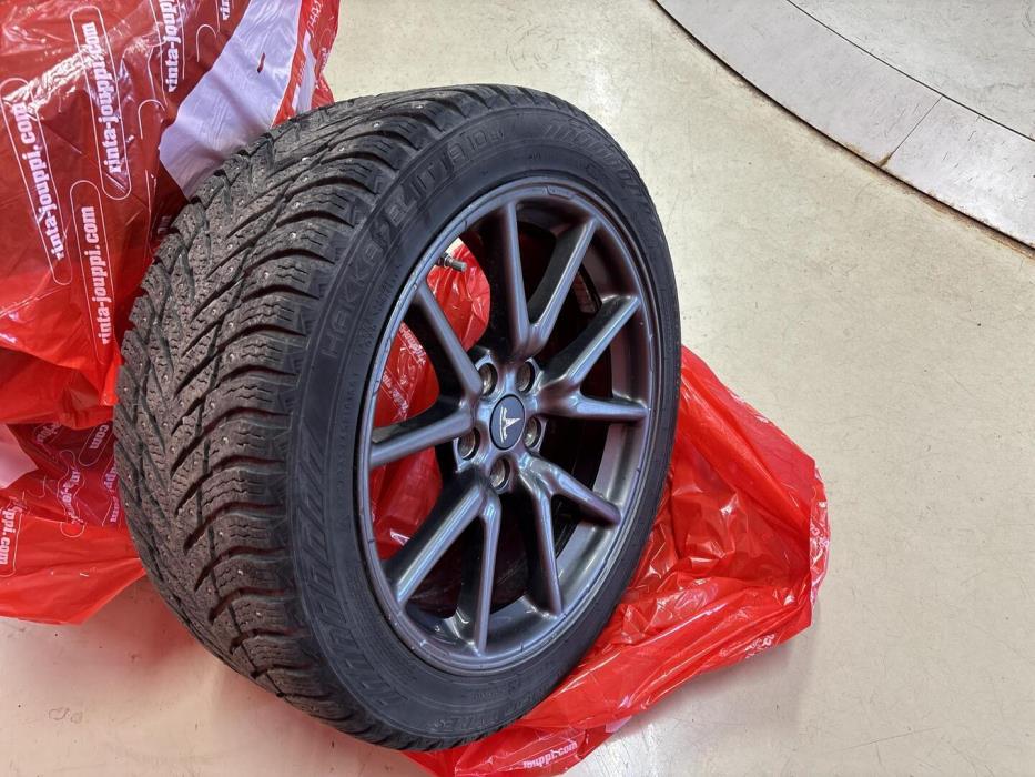 TESLA Model 3 2019