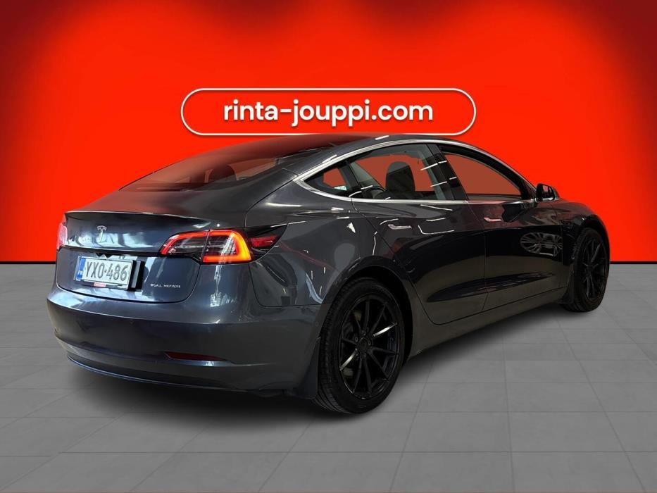 TESLA Model 3 2019