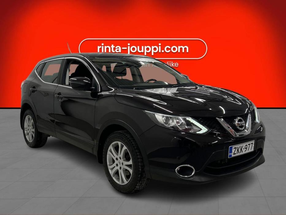 NISSAN Qashqai 2016