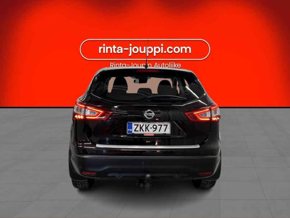 NISSAN Qashqai 2016