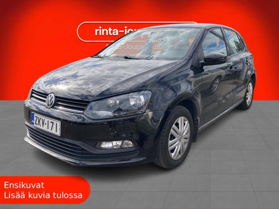 VOLKSWAGEN Polo 2016