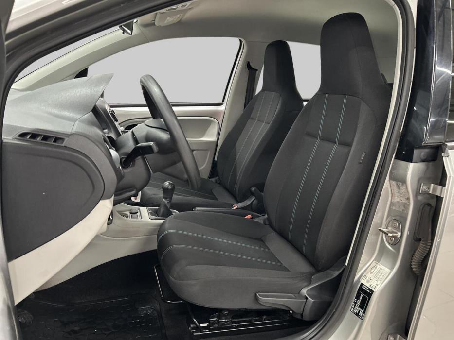 SEAT Mii 2016
