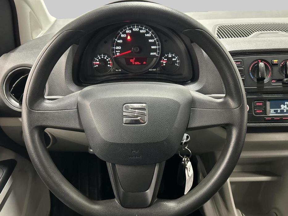 SEAT Mii 2016