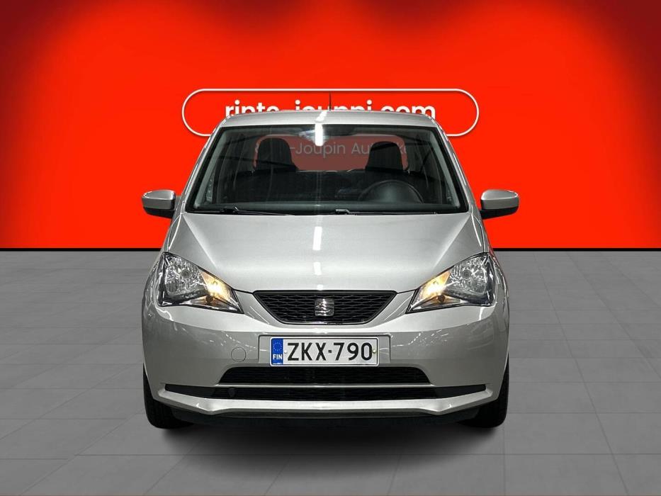 SEAT Mii 2016