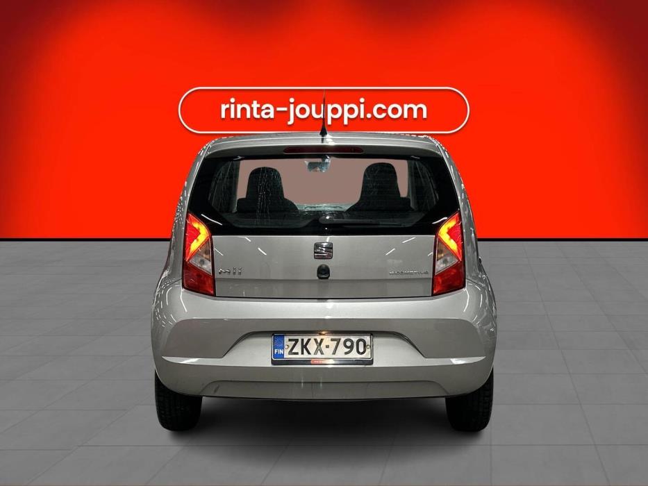 SEAT Mii 2016