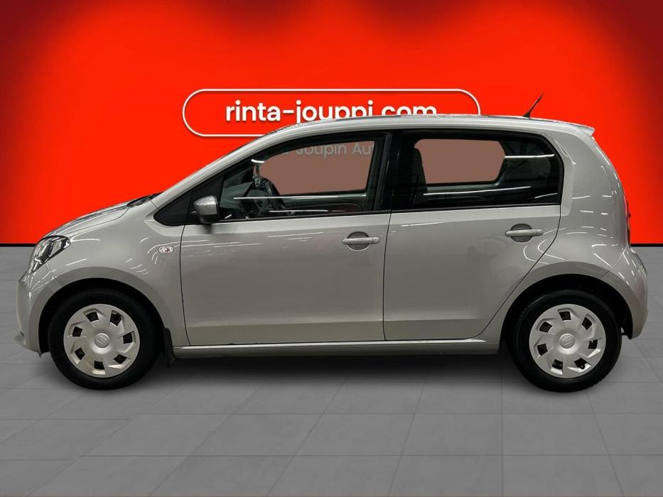 SEAT Mii 2016