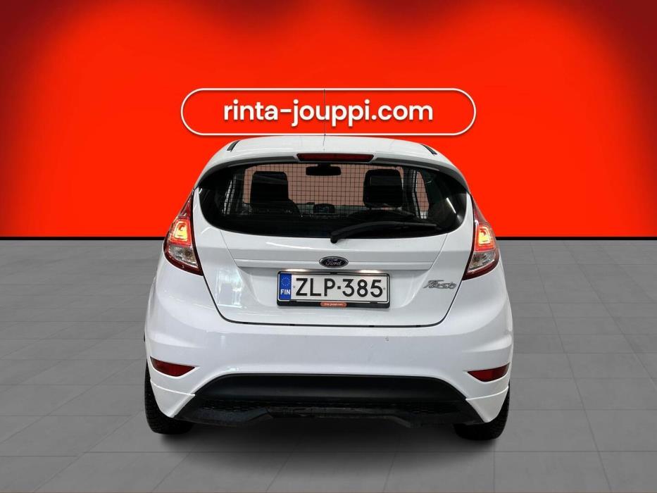 FORD Fiesta Van 2017