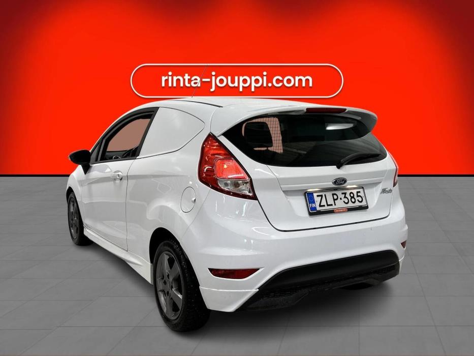 FORD Fiesta Van 2017