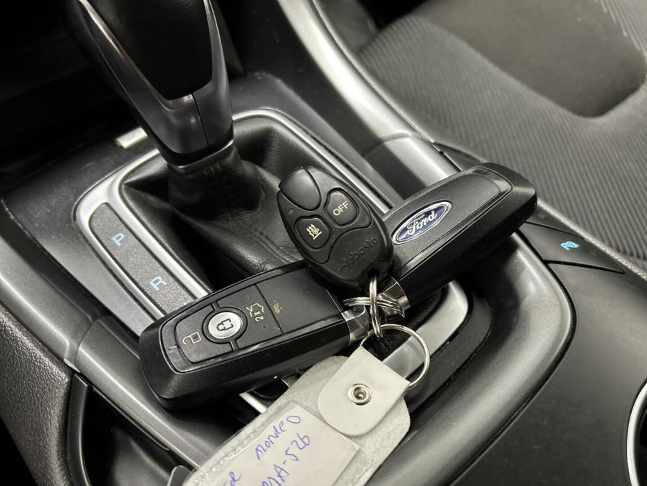 FORD Mondeo 2019