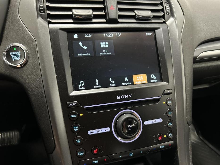 FORD Mondeo 2019