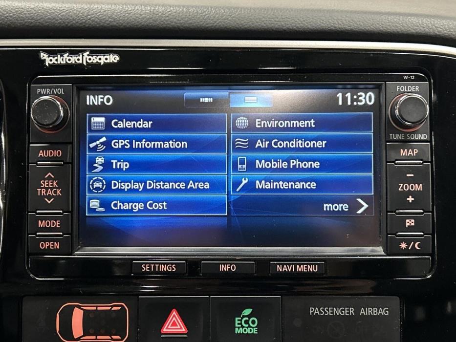 MITSUBISHI Outlander 2014