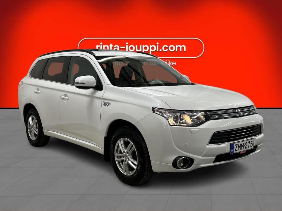 MITSUBISHI Outlander 2014