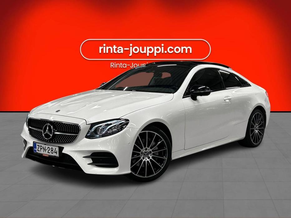 MERCEDES-BENZ E 2019