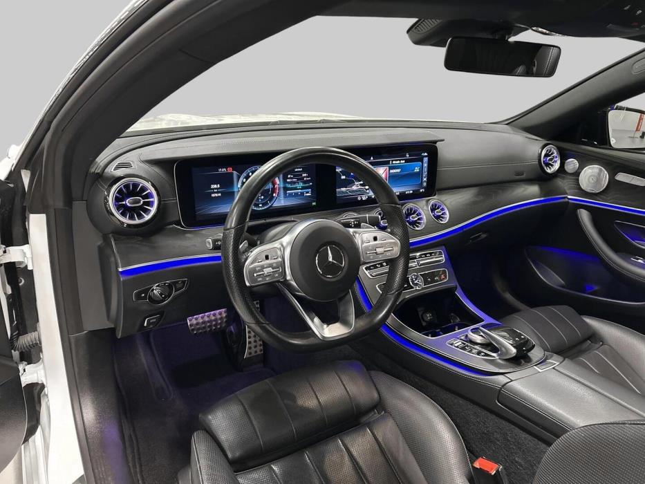 MERCEDES-BENZ E 2019