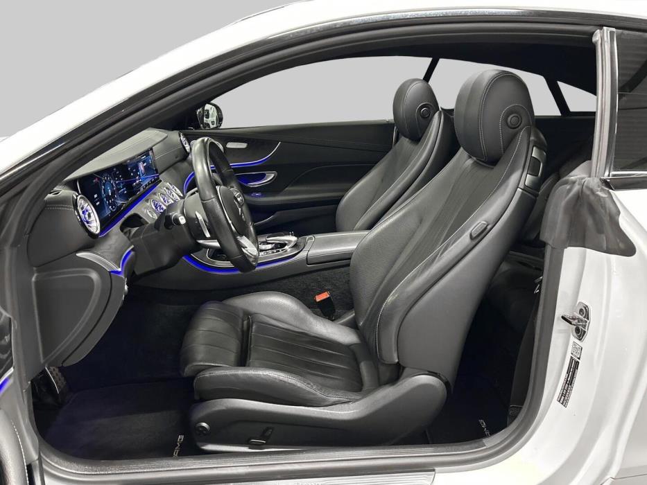 MERCEDES-BENZ E 2019