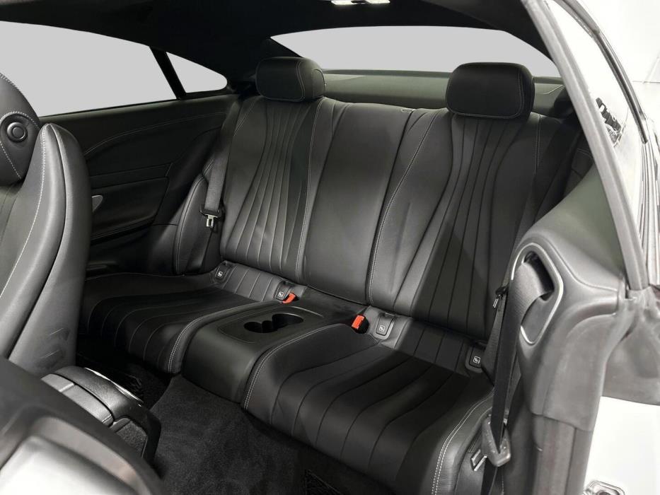 MERCEDES-BENZ E 2019