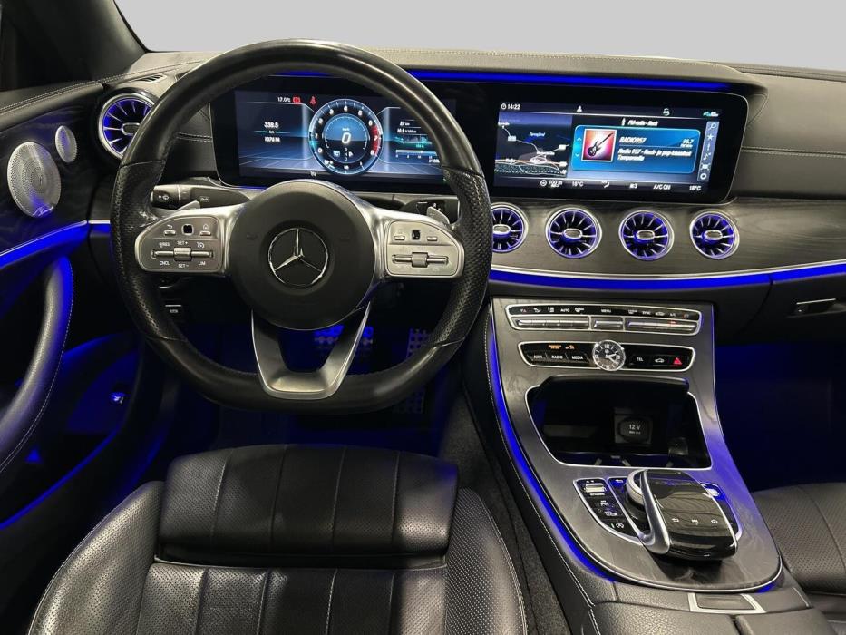 MERCEDES-BENZ E 2019